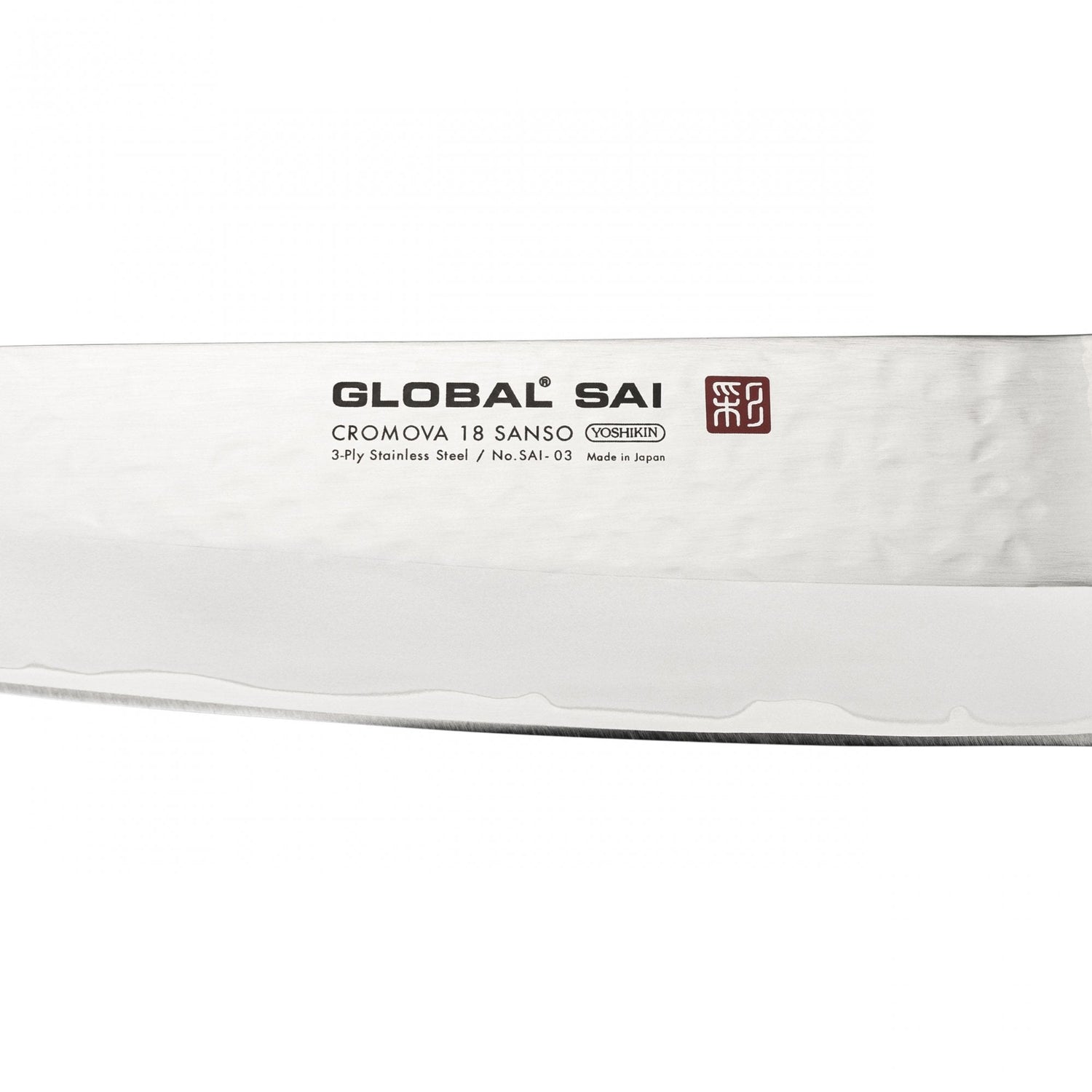 SAI-03 Santoku Knife 19cm